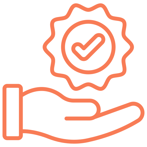 Guarantee icon